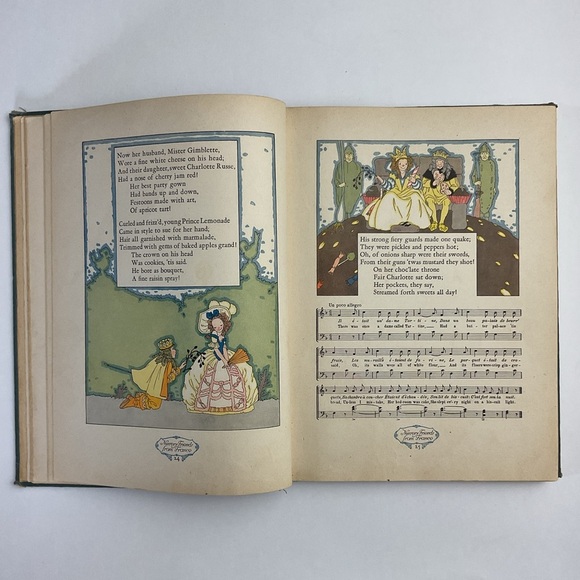 My Travelship Nursery Friends from France collectible hardcover children’s book - Picture 10 of 14